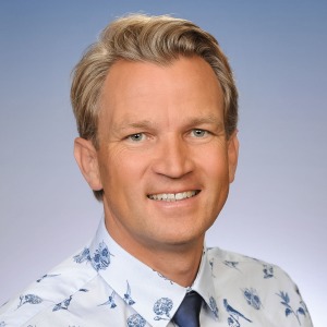 Profilbild von Leif Crepaz