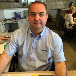 Profilbild von Leo Muster
