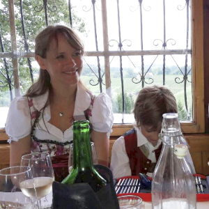 Profilbild von Lisa Rauschenberger