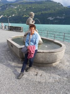 Profilbild von Liselotte Murer