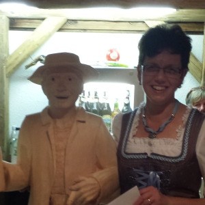 Profilbild von Liselotte Murer