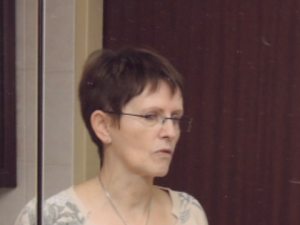 Profilbild von Lucie Capek