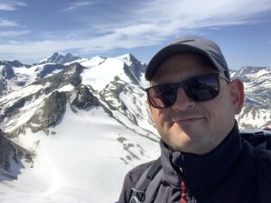 Profilbild von Lukas Paral