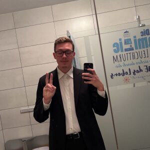 Profilbild von Lukas Secklehner