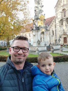 Profilbild von Lukas Vrba