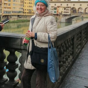 Profilbild von Luzia Skofic