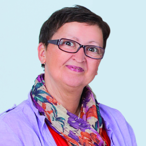 Profilbild von Luzia Wibiral
