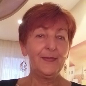 Profilbild von Lydia Brandstetter