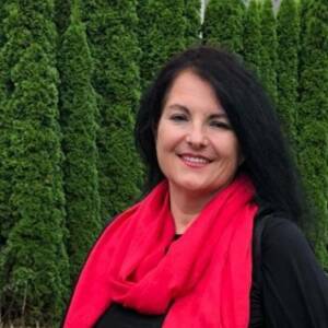 Profilbild von Lydia Breitschopf