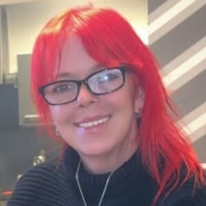 Profilbild von Lydia Haberl