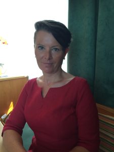 Profilbild von Lydia Rossmann