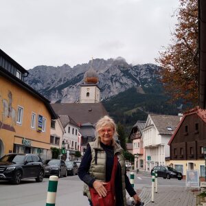 Profilbild von Magda Streitwieser