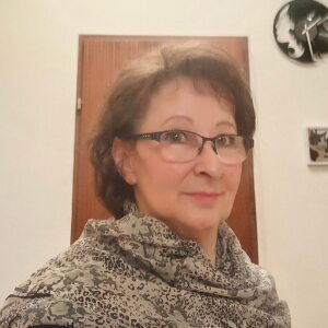 Profilbild von Magdalena Grebenar