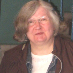 Profilbild von Magdalena Zoltner