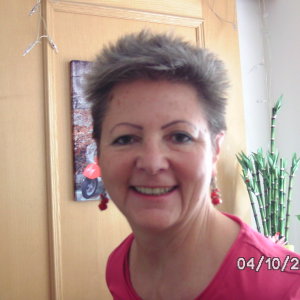 Profilbild von Magrit Marcher