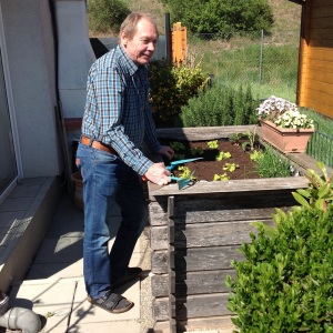 Profilbild von Manfred Altmann