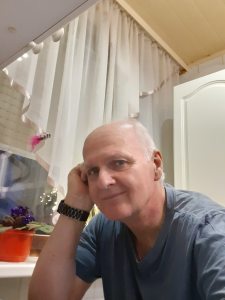 Profilbild von Manfred Bauer