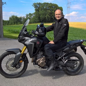 Profilbild von Manfred Breurather