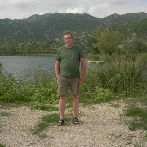 Profilbild von Manfred Ferus