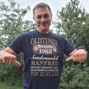 Profilbild von Manfred Hörhager