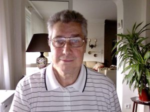 Profilbild von Manfred Hollek