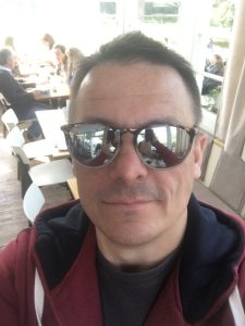 Profilbild von Manfred Kisser-Cyran
