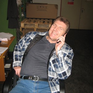 Profilbild von Manfred Lupinsek