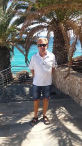 Profilbild von Manfred Pumberger