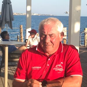 Profilbild von Manfred Straif