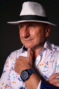 Profilbild von Manfred Unterholzer