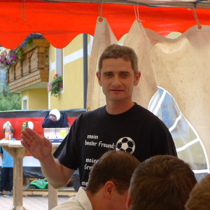 Profilbild von Manfred Wengler