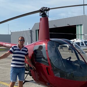 Profilbild von Manuel Hartlauer