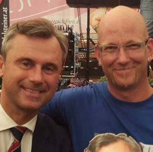 Profilbild von Manuel Kiemeswenger