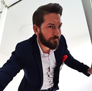 Profilbild von Manuel Rohrmoser