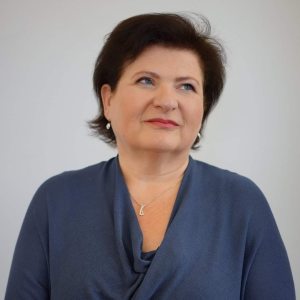 Profilbild von Manuela Blum