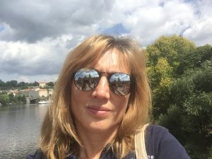 Profilbild von Manuela Garger