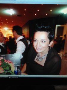 Profilbild von Manuela Gietl