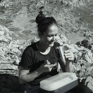 Profilbild von Manuela Greber
