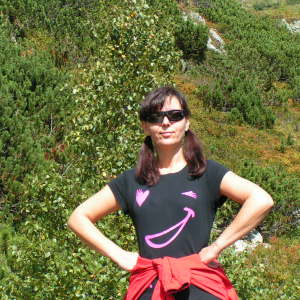 Profilbild von Manuela Haas