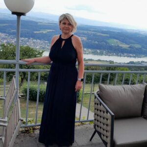 Profilbild von Manuela Hahn