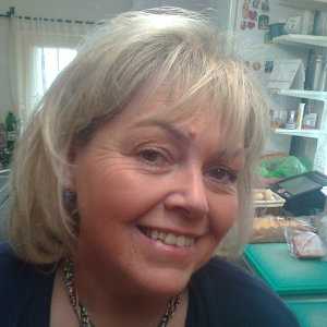 Profilbild von Manuela Haslinger