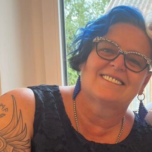 Profilbild von Manuela Hauzinger