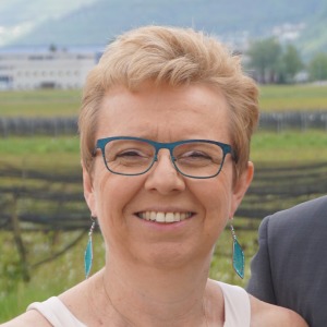 Social Media Profilbild Manuela Höfel 