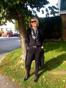 Profilbild von Manuela Marchner