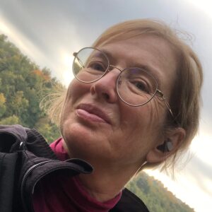 Profilbild von Manuela Riegner