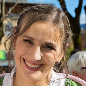 Profilbild von Manuela Rohrmoser