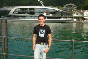 Profilbild von Marcell Drabosenik