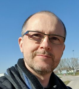 Profilbild von Marco Fegerl