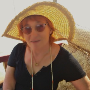 Profilbild von Margareta Petzold
