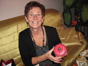Profilbild von Margareta Plösch